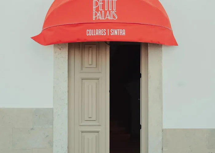 Villa Collares Petit Palais