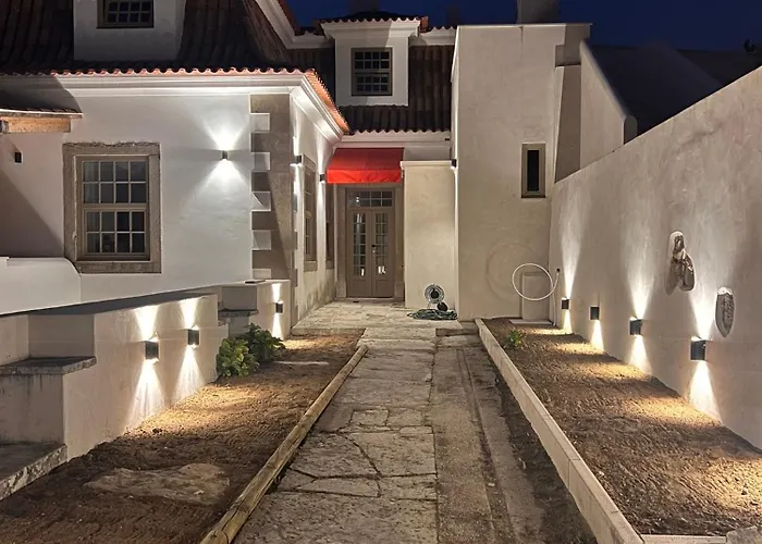 Villa Collares Petit Palais *