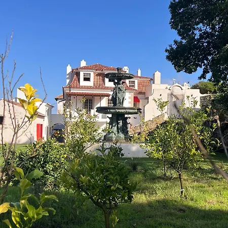 Vila Collares Petit Palais Sintra