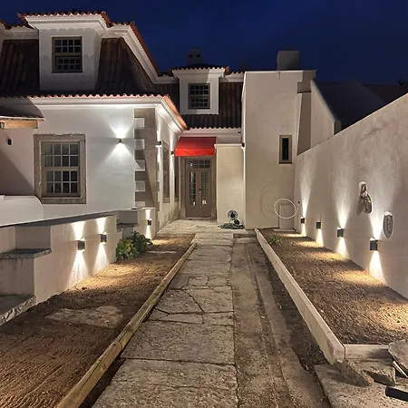 Vila Collares Petit Palais *