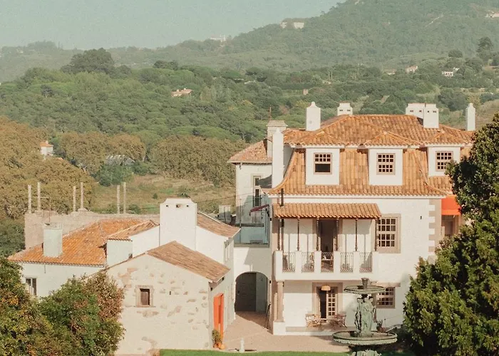 Collares Petit Palais Sintra