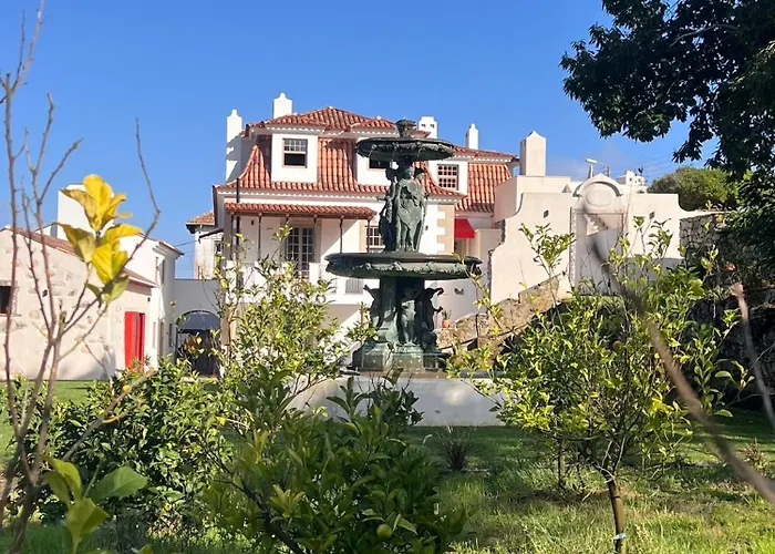 Villa Collares Petit Palais Sintra